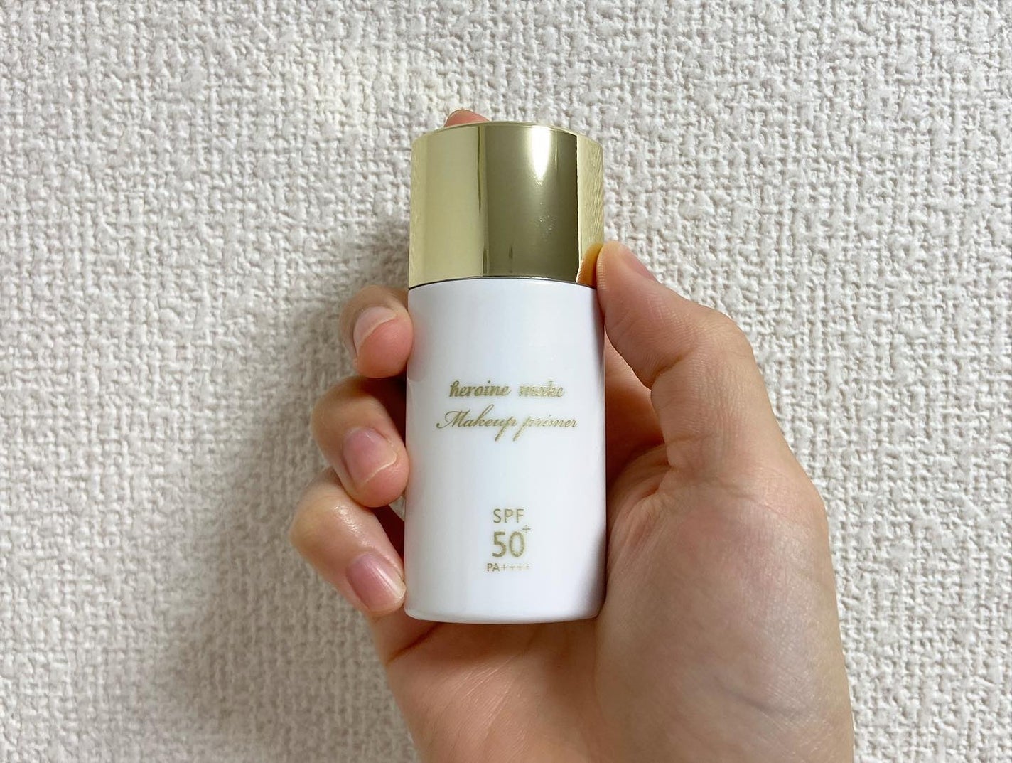 ブラー ラスティングベース/ヒロインメイク/化粧下地を使ったクチコミ(3枚目)