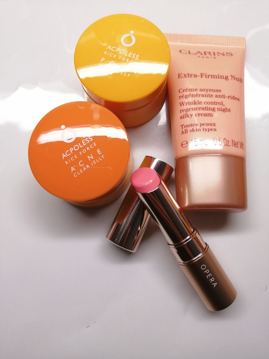 オペラ リップティント N/OPERA/リップティントを使ったクチコミ(2枚目)