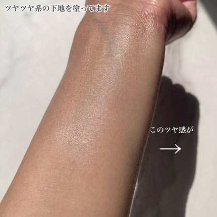 ノーセバム ミネラルパウダー/Freemay/ルースパウダーを使ったクチコミ(4枚目)