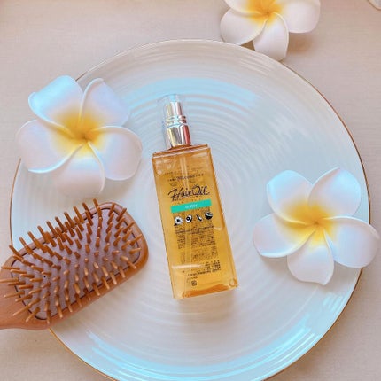 Joy.coco HairOil DAMEGE CARE/Joy.coco(ジョイココ)/ヘアオイルを使ったクチコミ(7枚目)