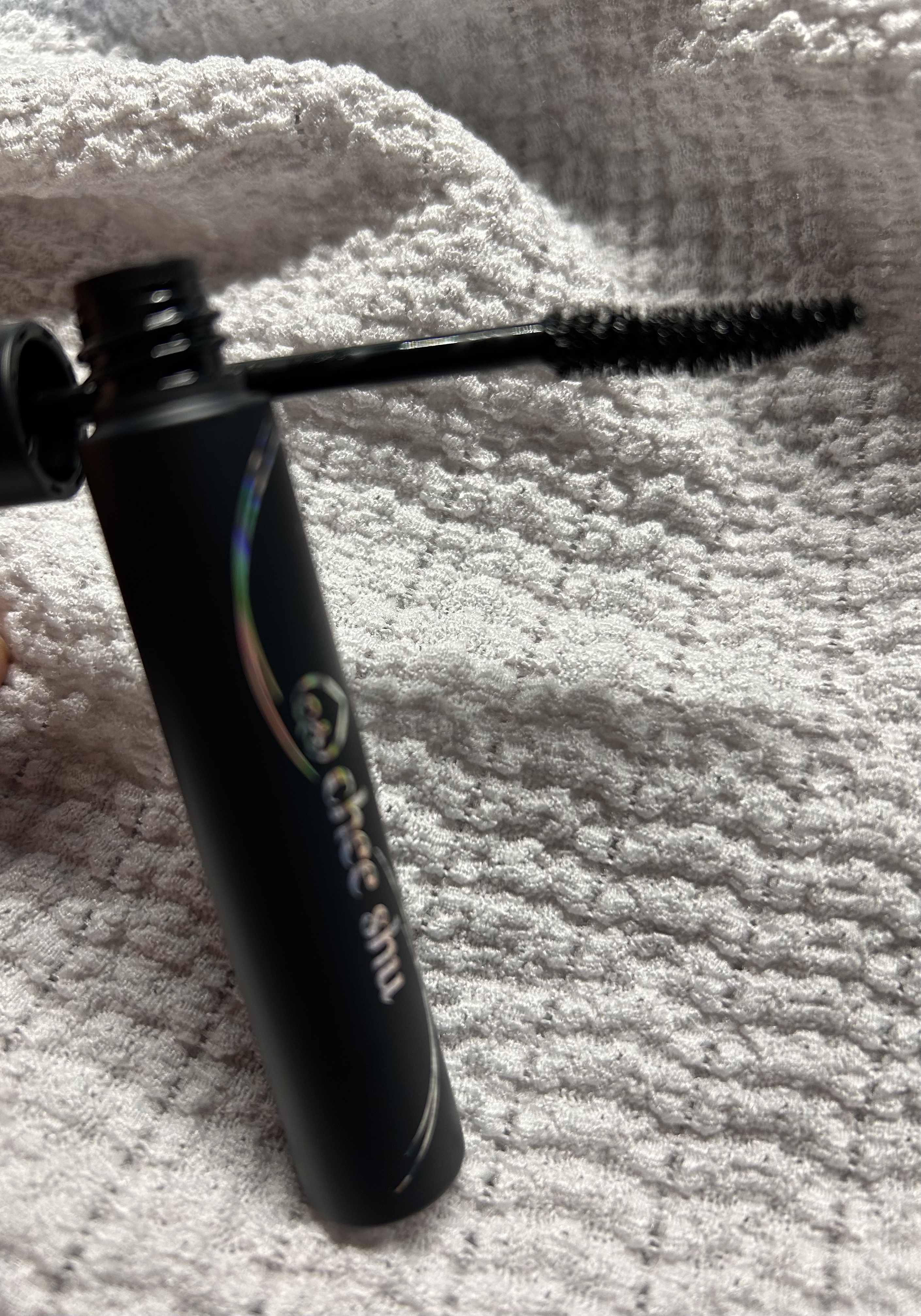 ヌーディズムマスカラ/chee shu/マスカラを使ったクチコミ（3枚目）