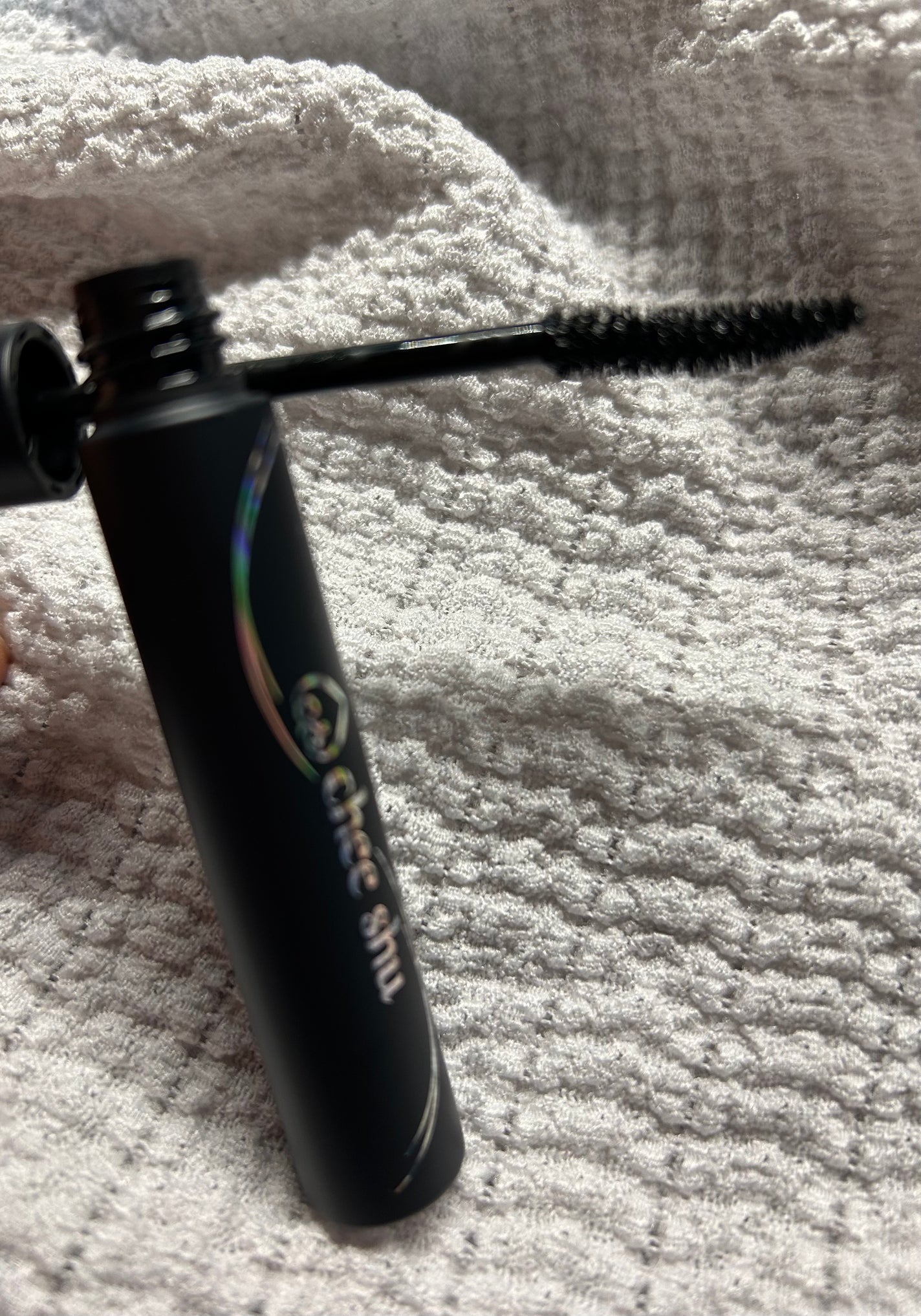 ヌーディズムマスカラ/chee shu/マスカラを使ったクチコミ(3枚目)