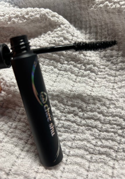 ヌーディズムマスカラ/chee shu/マスカラを使ったクチコミ(3枚目)