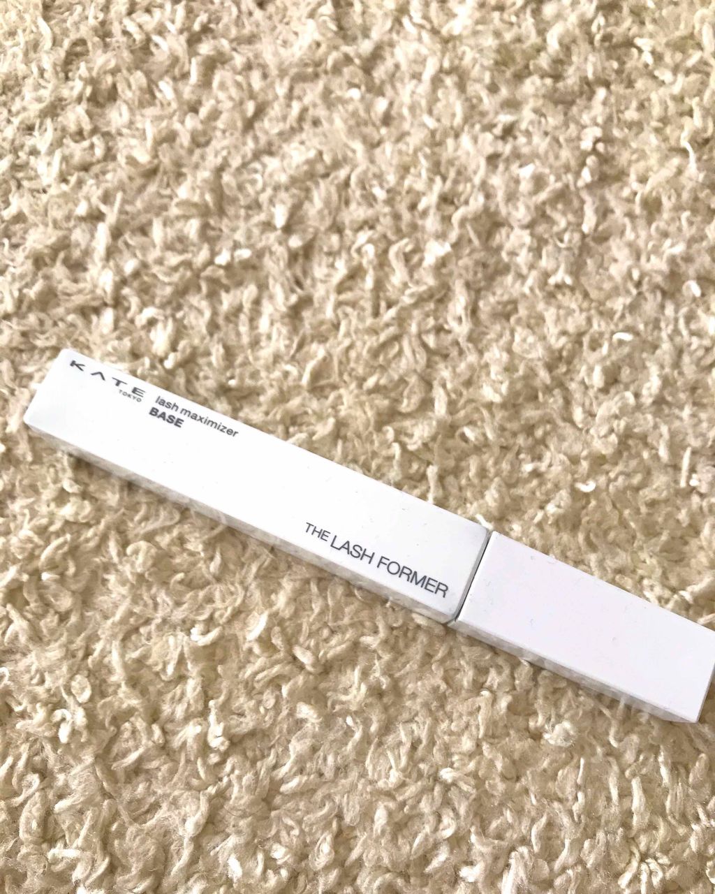 ラッシュマキシマイザーN/KATE/マスカラ下地を使ったクチコミ（1枚目）
