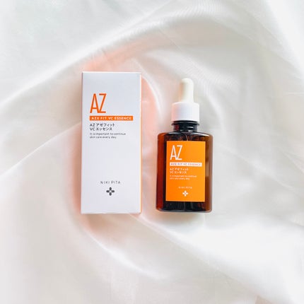 AZシリーズ アゼッフィト VCエッセンス/NIKI PITA/美容液を使ったクチコミ(1枚目)