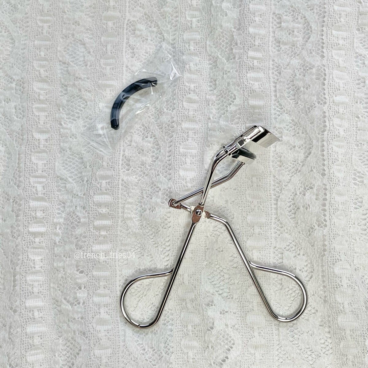 アイラッシュカーラー/shu uemura/ビューラーを使ったクチコミ(2枚目)