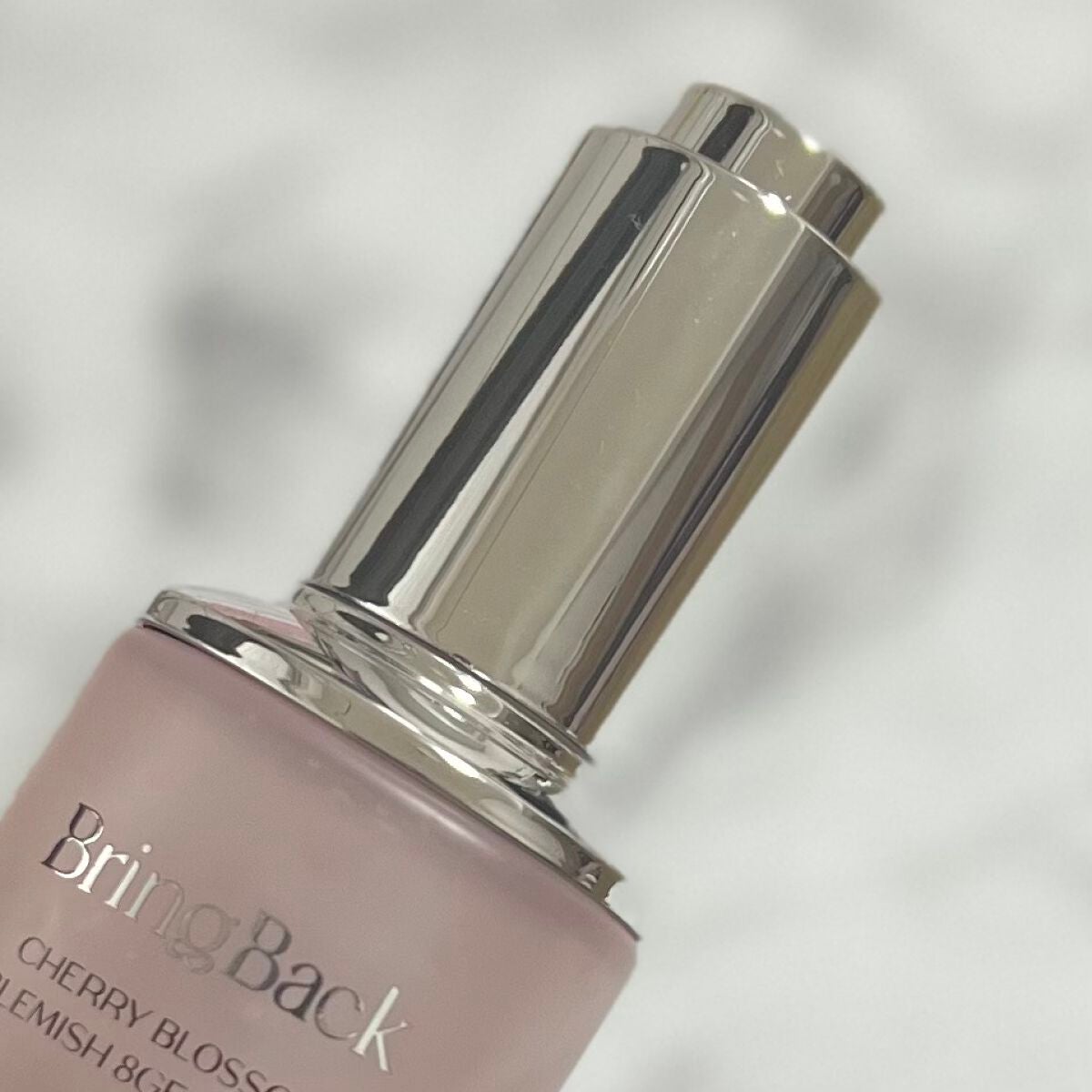 チェリーブロッサムブレミッシュ8GFセラム/Bring Back/化粧水を使ったクチコミ(5枚目)