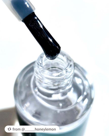 ストロングガード/D-UP/ネイル・ネイルケアを使ったクチコミ(4枚目)