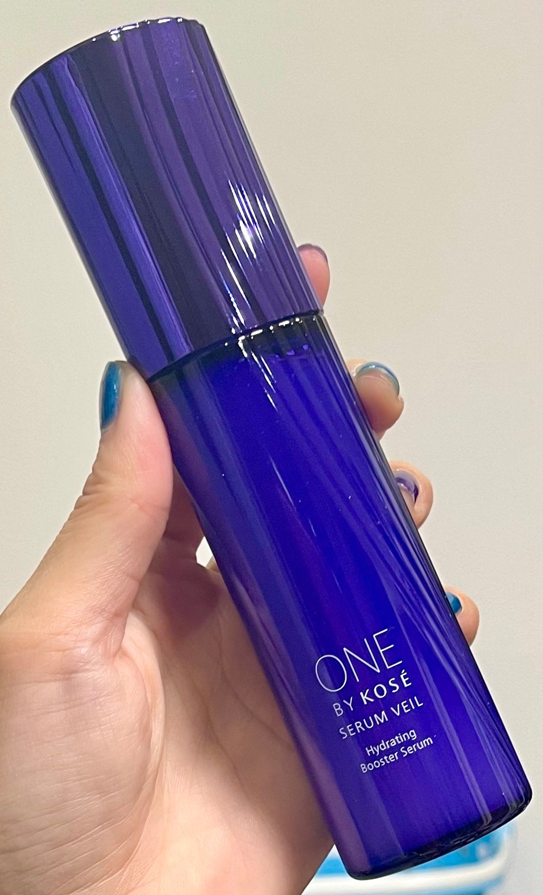 セラム ヴェール/ONE BY KOSE/美容液を使ったクチコミ(1枚目)