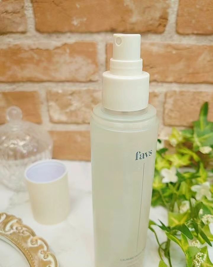 カーミングフェイシャルミスト/favs/化粧水を使ったクチコミ（2枚目）