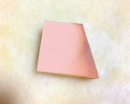 ウェッジ パフ/SKINFOOD/パフ・スポンジを使ったクチコミ(3枚目)