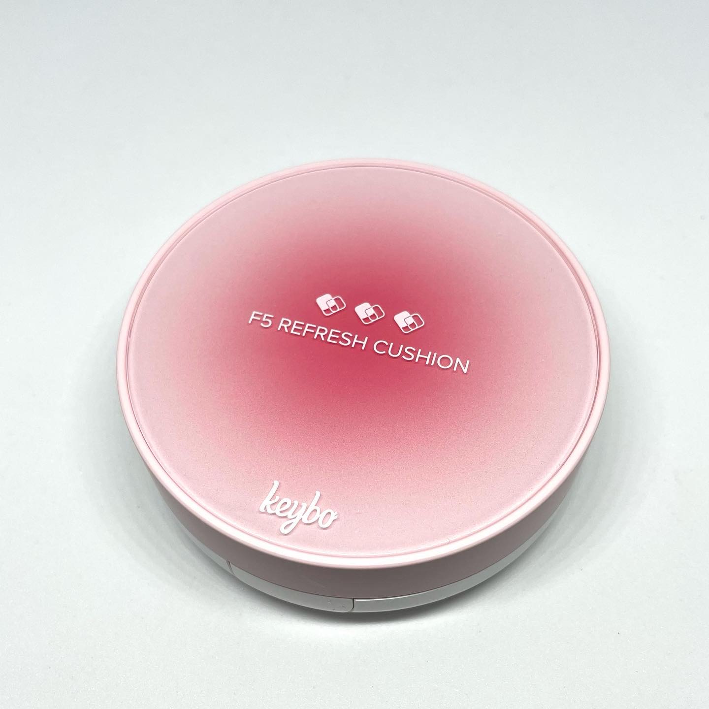 F5 リフレッシュクッション/keybo/クッションファンデーションを使ったクチコミ（2枚目）