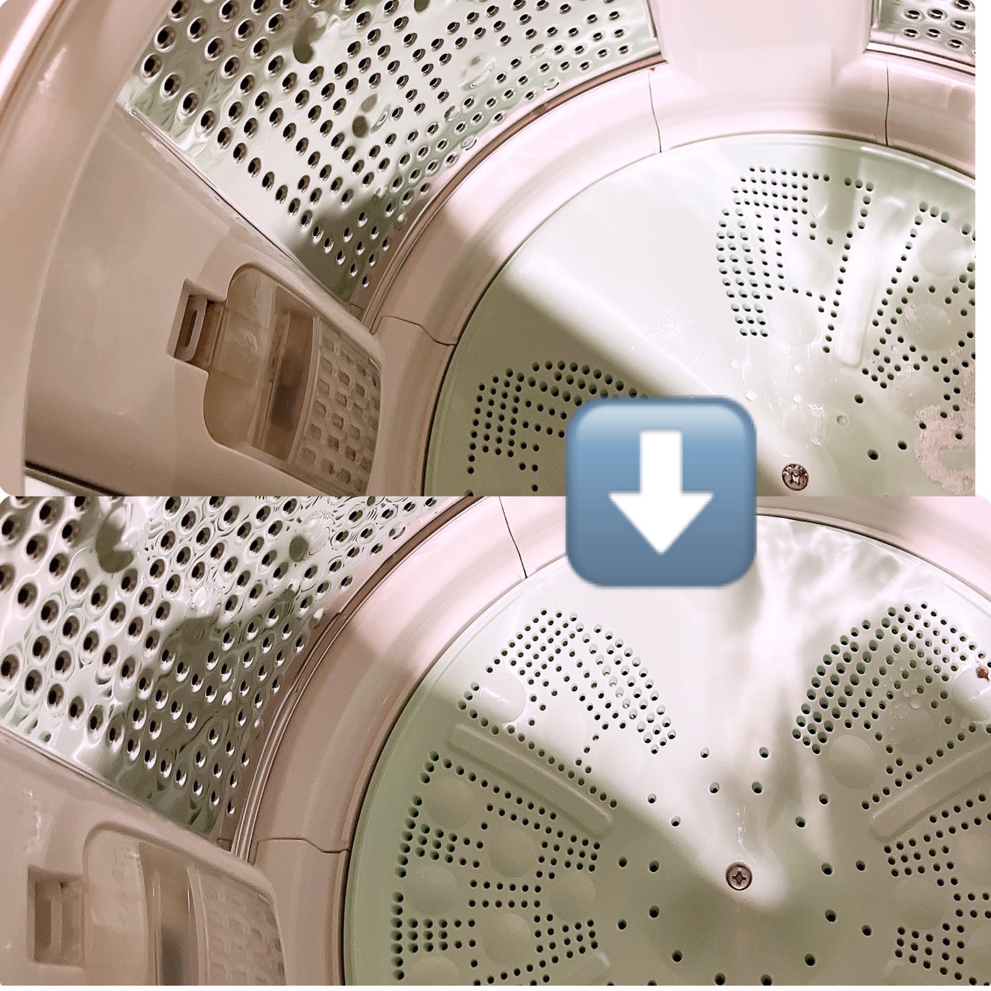 WASHMANIA 洗濯槽クリーナー/WASHMANIA/その他を使ったクチコミ(5枚目)