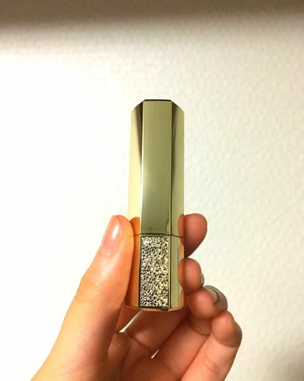 エレガンス ルージュ シュペルブ/Elégance/口紅を使ったクチコミ(2枚目)