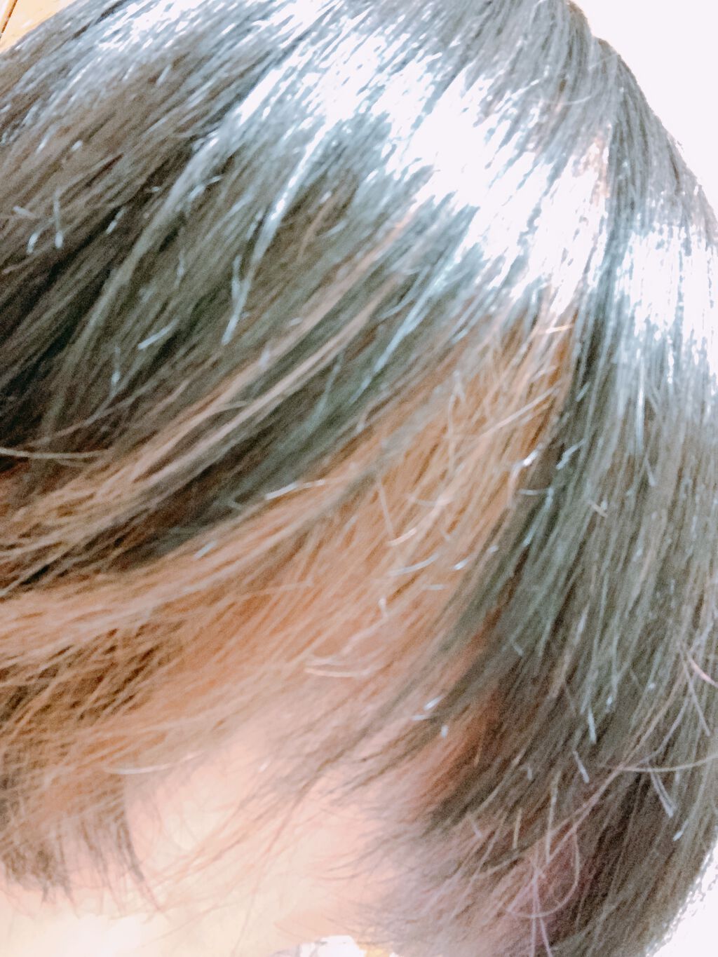 マカロンパレット ヘアカラー/マカロンパレット/ヘアカラーを使ったクチコミ（1枚目）