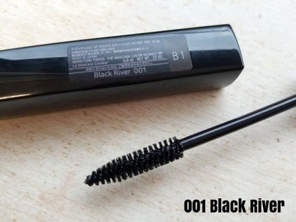 アディクション ザ マスカラ カラーニュアンス WP/ADDICTION/マスカラを使ったクチコミ(2枚目)