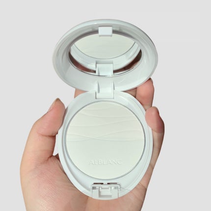 クラリティブラン サーフェイサー/ALBLANC/化粧下地を使ったクチコミ(8枚目)