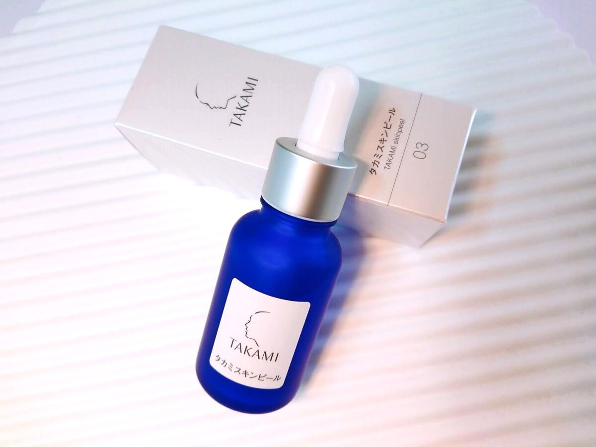 タカミスキンピール/タカミ/ブースター・導入液を使ったクチコミ（2枚目）