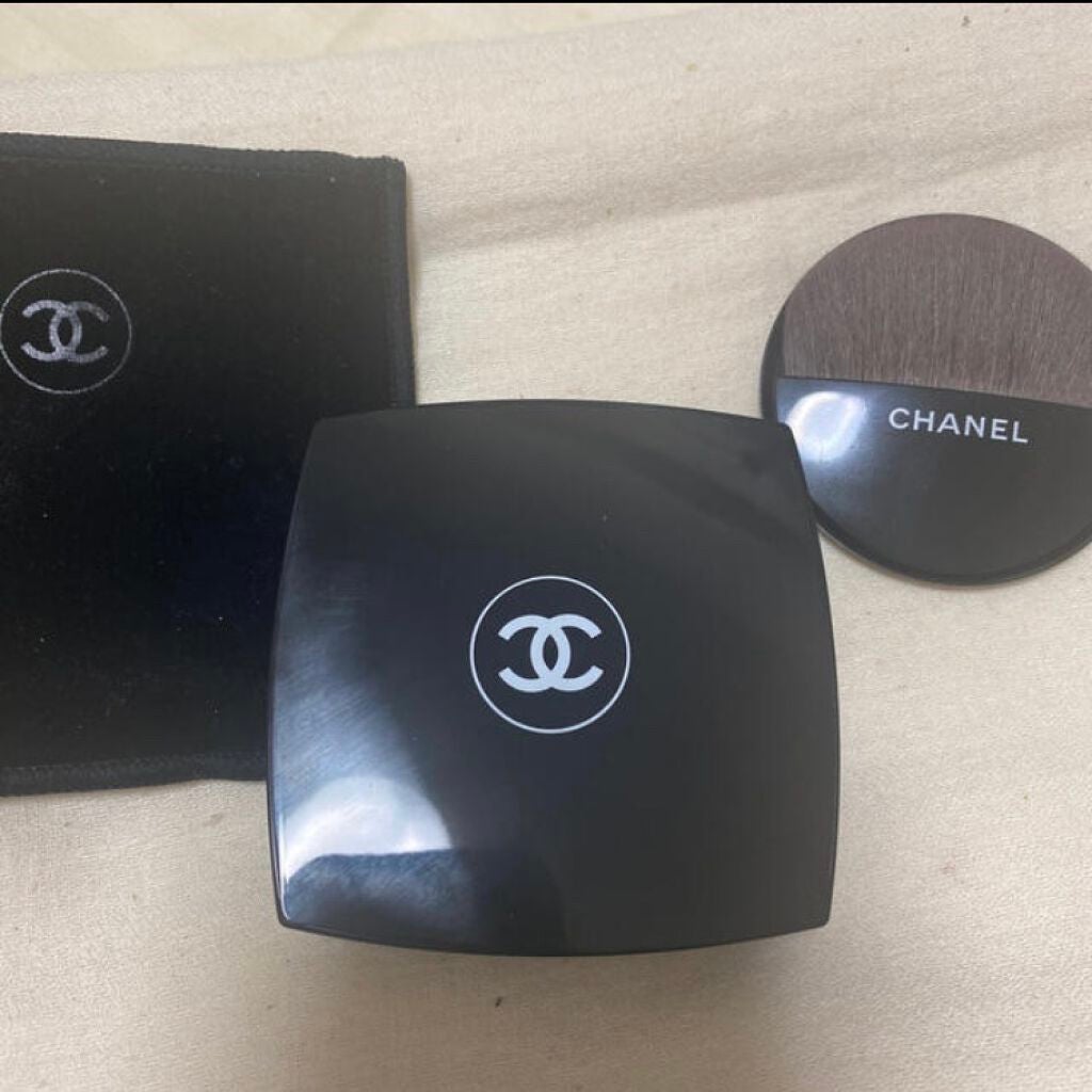 フルール ドゥ プランタン/CHANEL/パウダーチークを使ったクチコミ(2枚目)