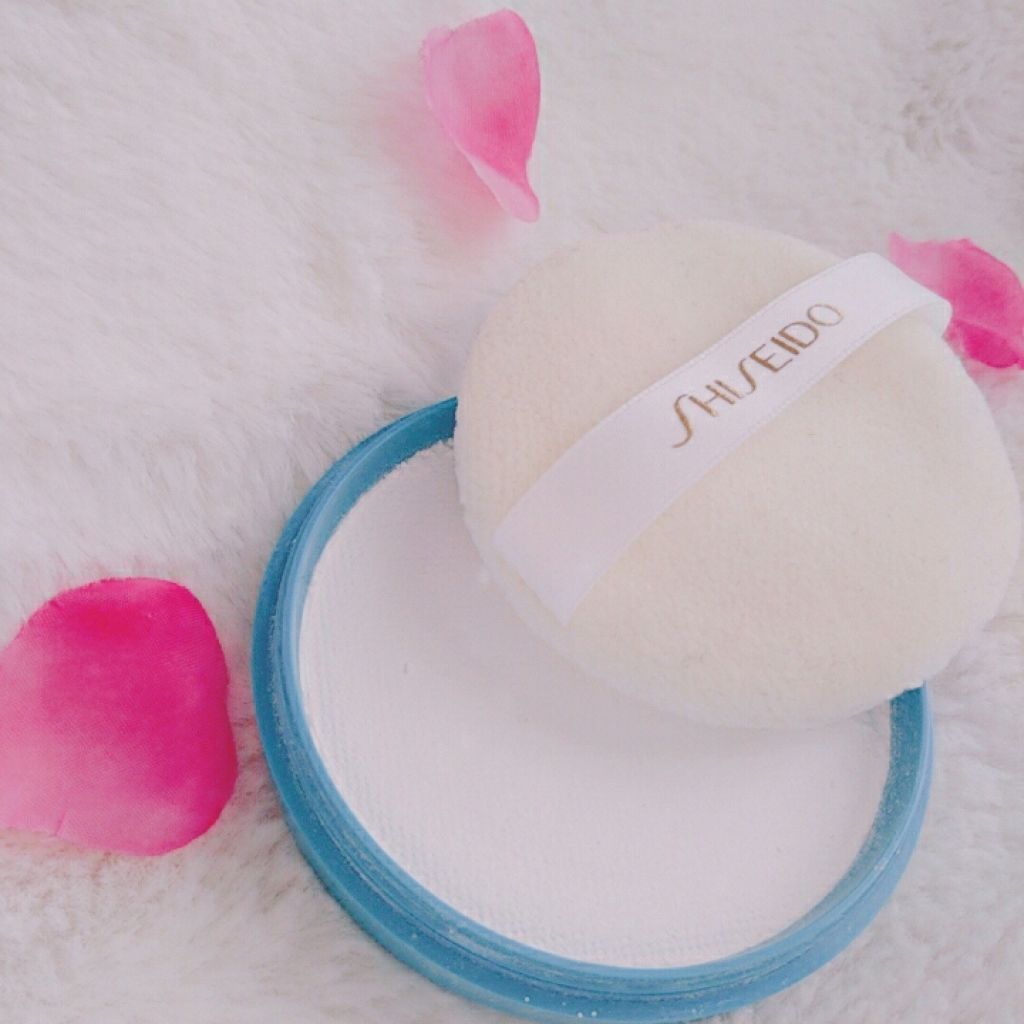 資生堂ベビーパウダー(プレスド)/ベビー/ボディパウダーを使ったクチコミ(2枚目)