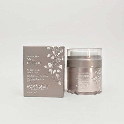 オキシジェン ナチュラルNZスキンケア BVHマスク