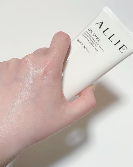 アリィー クロノビューティ ジェルUV EX/アリィー/日焼け止めジェルを使ったクチコミ(5枚目)