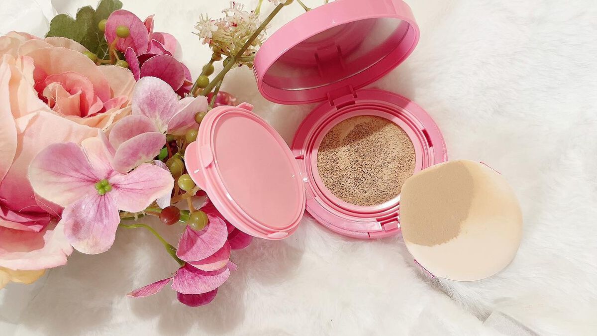 フォロバします♥️ゆう♥️ on LIPS 「.《PERFECTRADIANTFITCICAクッションファン..」(2枚目)