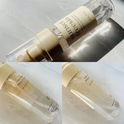 エンジェリングヘアミスト サンセットフリージア/JUL7ME/ヘアミストを使ったクチコミ(3枚目)