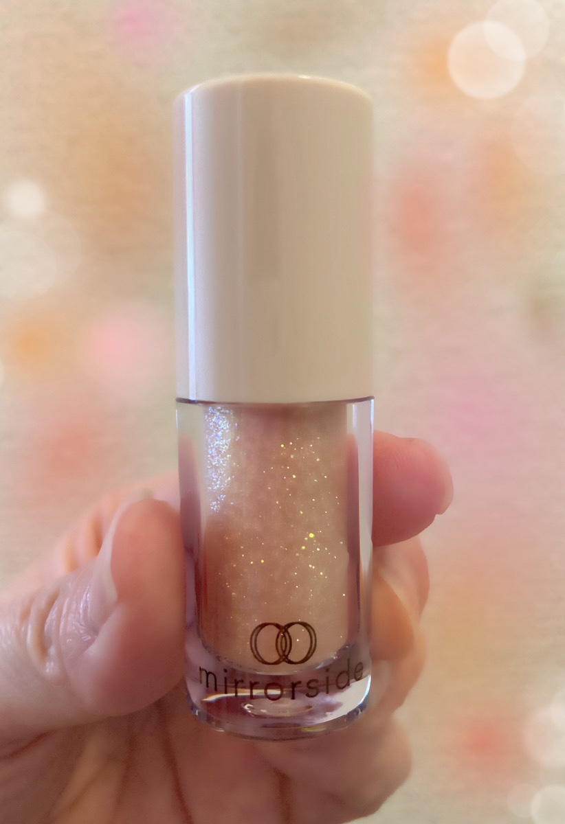 MS グリッターアイジェル/キャンドゥ/グリッターを使ったクチコミ（1枚目）