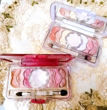 ユニコーンユートピア コレクション/JILL STUART/メイクアップキットを使ったクチコミ(4枚目)