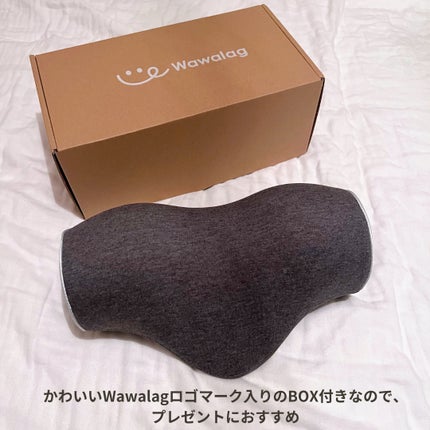 あやこ @フォロバ100 on LIPS 「デスクワークの方必見/1日10分の簡単ケアWawalag(ワワ..」(4枚目)