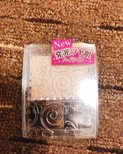 パールグロウハイライト/CEZANNE/パウダーハイライトを使ったクチコミ(1枚目)