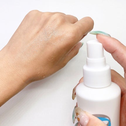 モイスチャー ミストローションII(しっとり)/アルージェ/ミスト状化粧水を使ったクチコミ(3枚目)