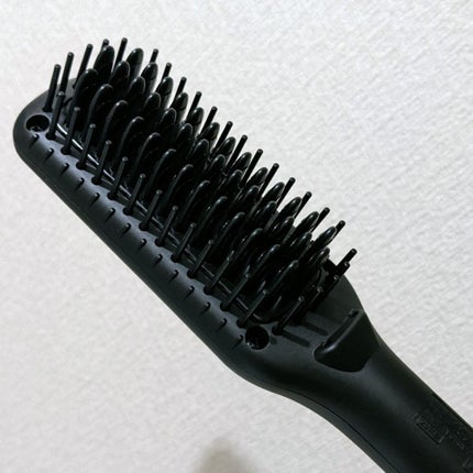 スタイリッシュ コンパクトイオンヒートブラシ MHB-3040-K/mod's hair/ヒートブラシを使ったクチコミ(4枚目)