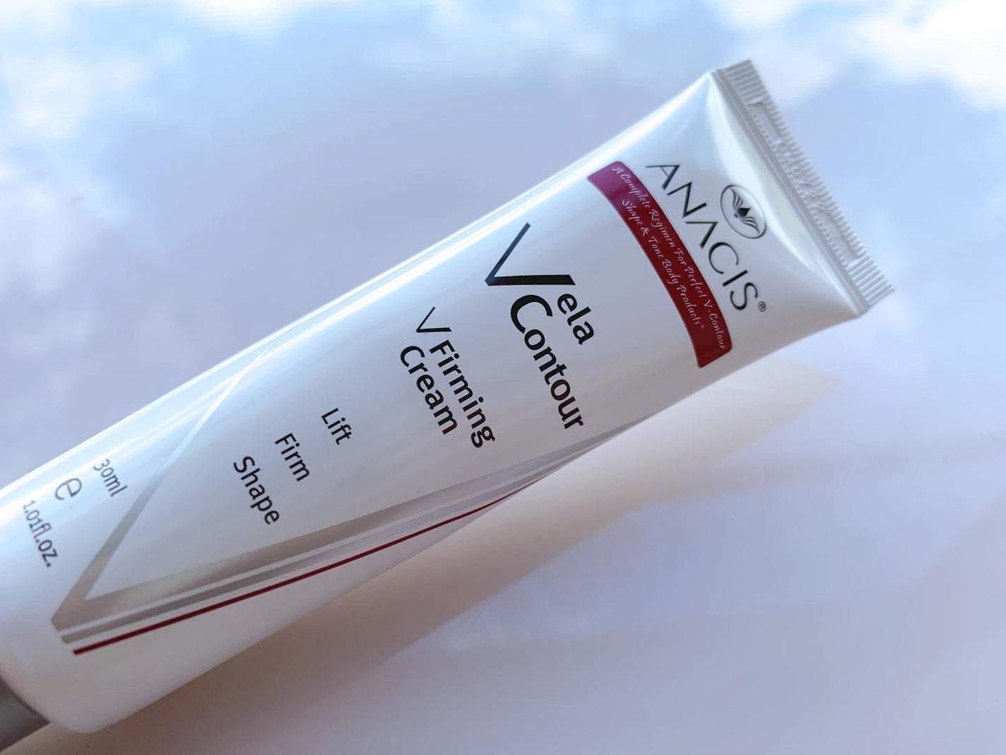 ベラコントゥアーフォーミングクリーム/ANACIS/フェイスクリームを使ったクチコミ(6枚目)