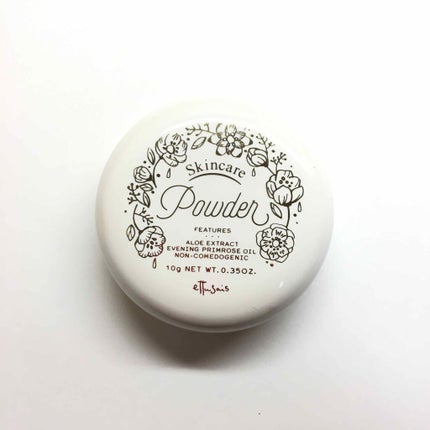 エテュセ スキンケアパウダー モイスト/ettusais/プレストパウダーを使ったクチコミ(1枚目)