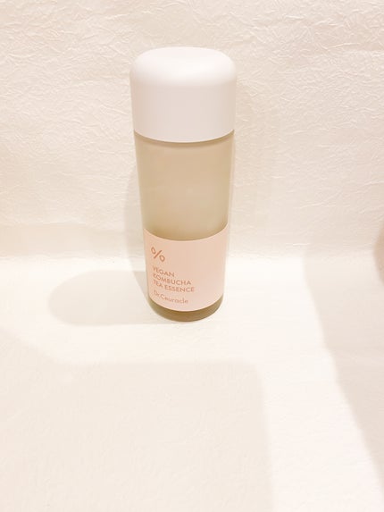 ヴィーガンコンブチャ ティー エッセンス/Dr.Ceuracle/オールインワン化粧品を使ったクチコミ(2枚目)