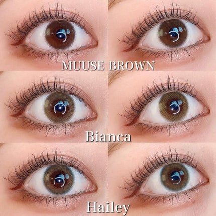 ReVIA 1month/ReVIA/1ヶ月(1MONTH)カラコンを使ったクチコミ(4枚目)