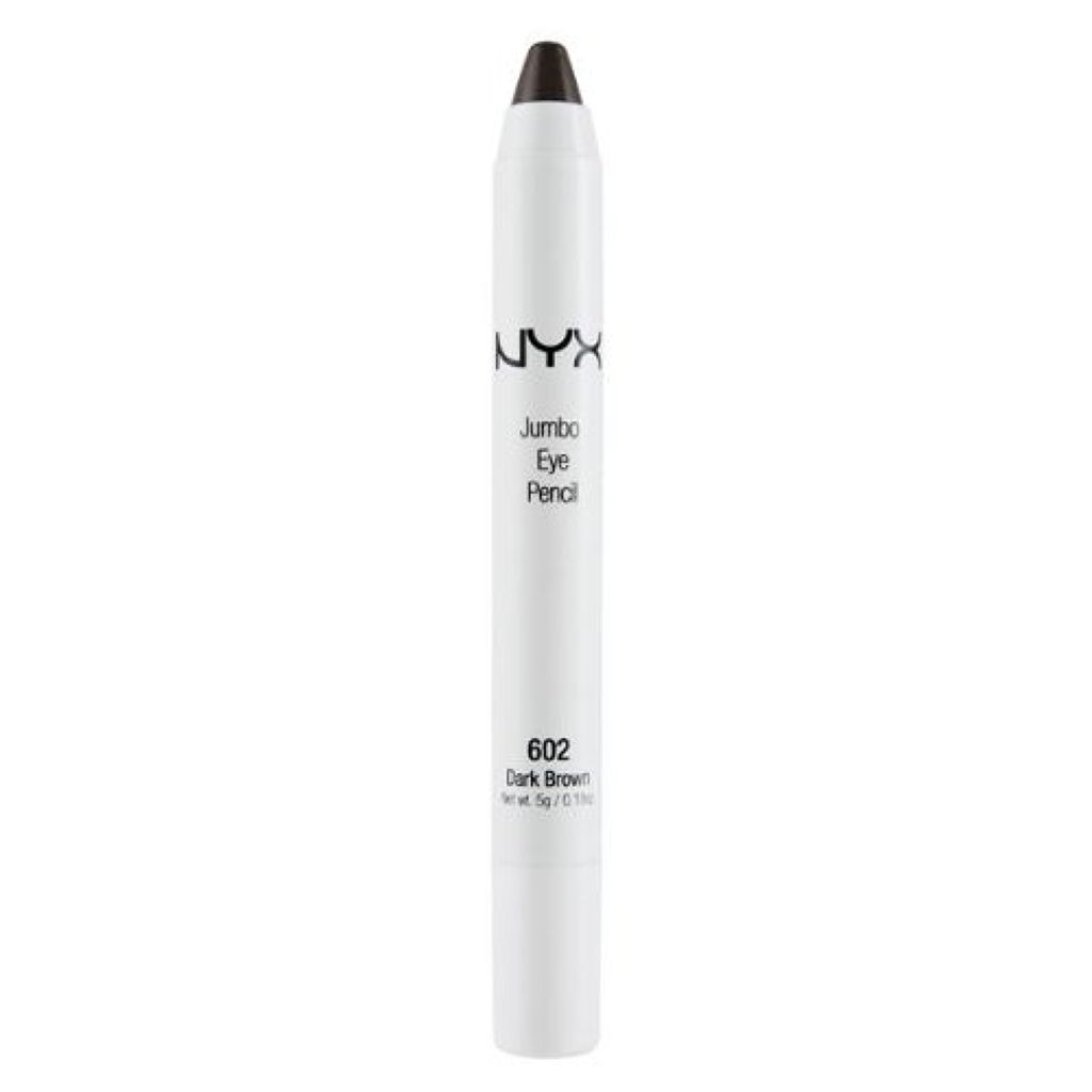 試してみた】ジャンボ アイ ペンシル NYX Professional Makeupの人気色