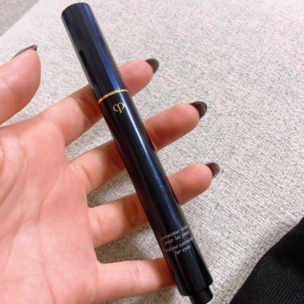 コレクチュールエクラプールレジュー/クレ・ド・ポー ボーテ/リキッドコンシーラーを使ったクチコミ(2枚目)