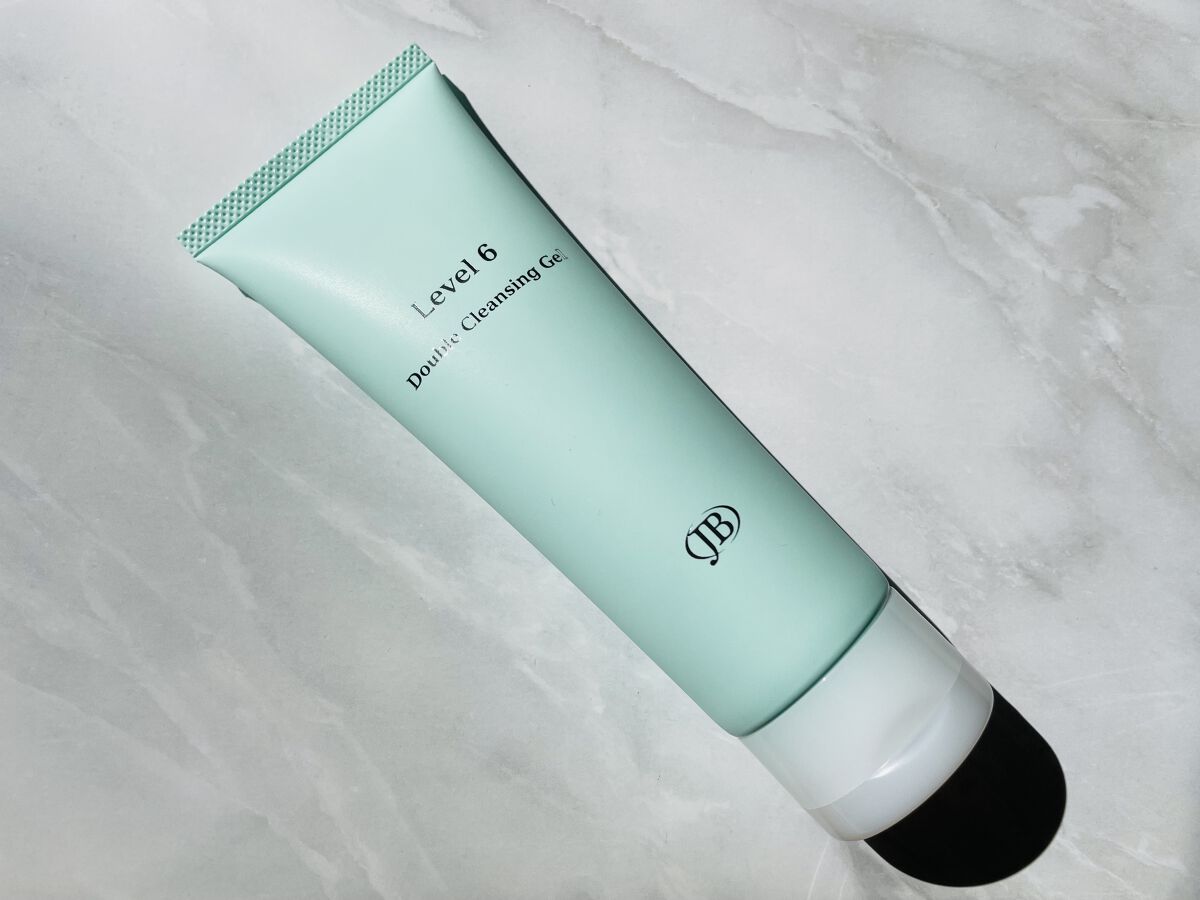 ダブルクレンジングジェル/Level6/クレンジングジェルを使ったクチコミ（1枚目）