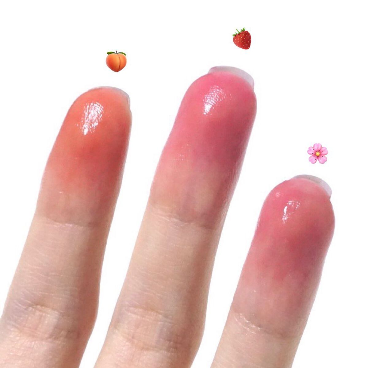 デュイフルウォーターティント/rom&nd/リップティントを使ったクチコミ(4枚目)