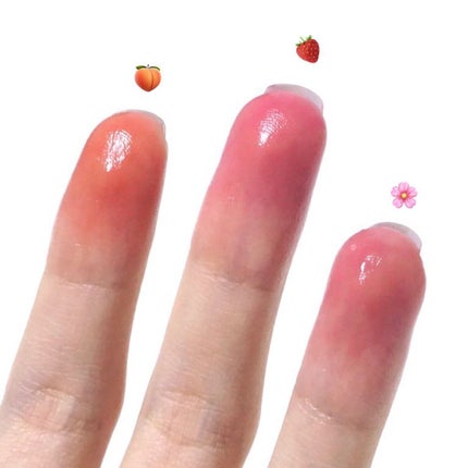 デュイフルウォーターティント/rom&nd/リップティントを使ったクチコミ(4枚目)