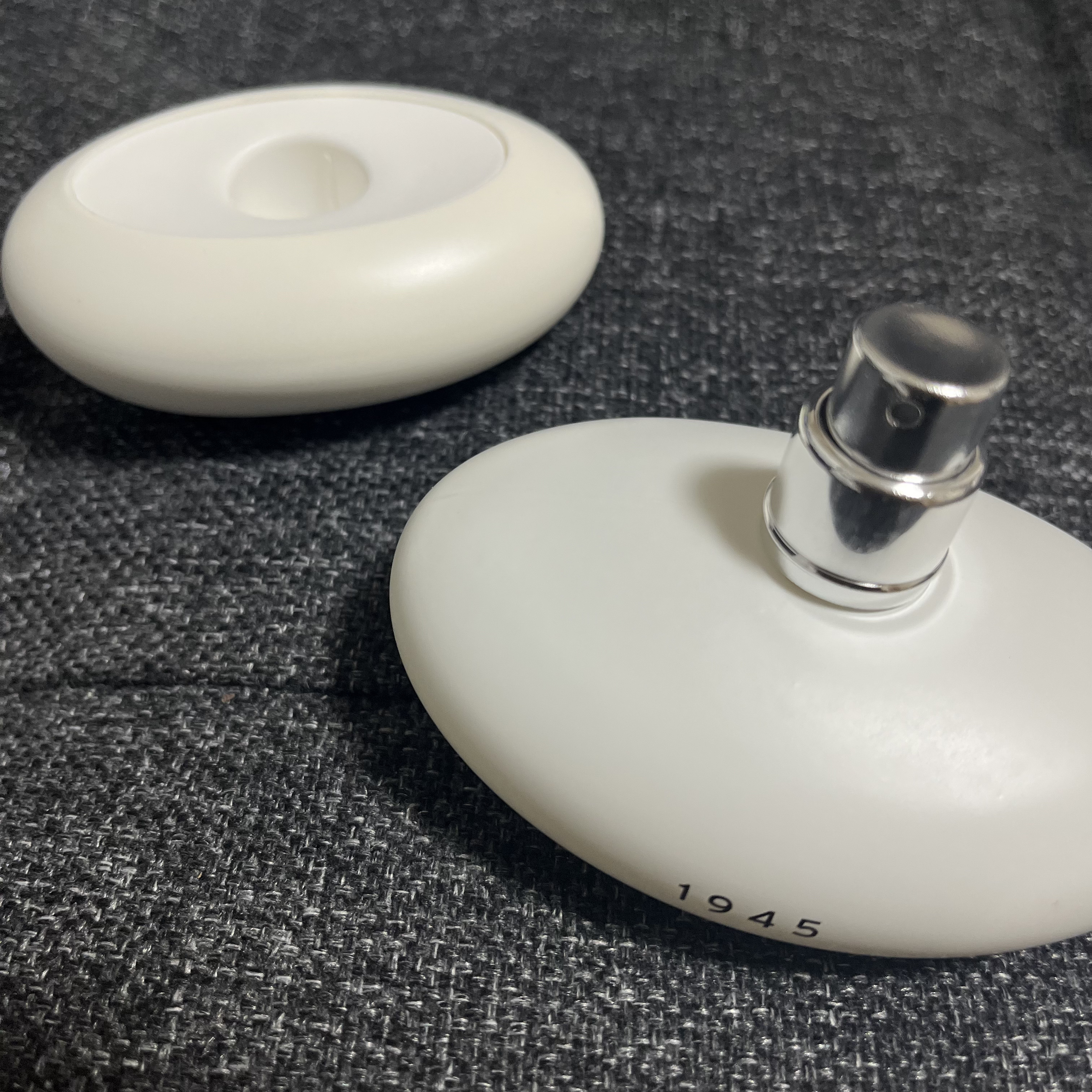 試してみた】1945 オードトワレ WHITE SHOLAYEREDのリアルな