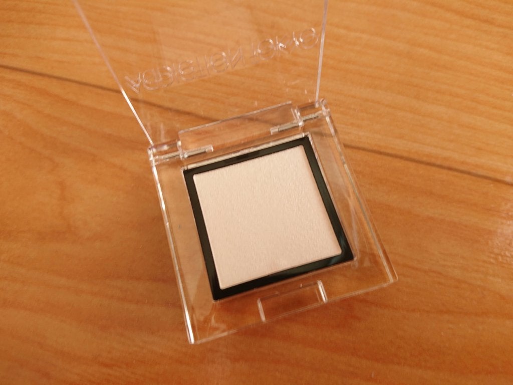 アディクション ザ アイシャドウ パール/ADDICTION/単色アイシャドウを使ったクチコミ(1枚目)