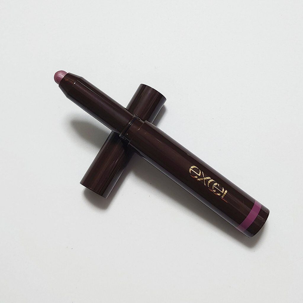 パウダー&ペンシル アイブロウEX/excel/アイブロウペンシルを使ったクチコミ(2枚目)