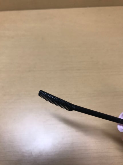 「塗るつけまつげ」自まつげ際立てタイプ/デジャヴュ/マスカラを使ったクチコミ(2枚目)