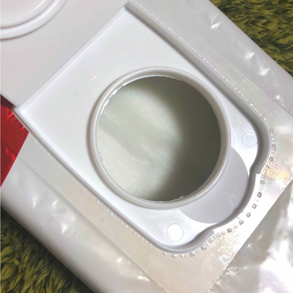 モイストシートマスク/なめらか本舗/シートマスク・パックを使ったクチコミ(2枚目)