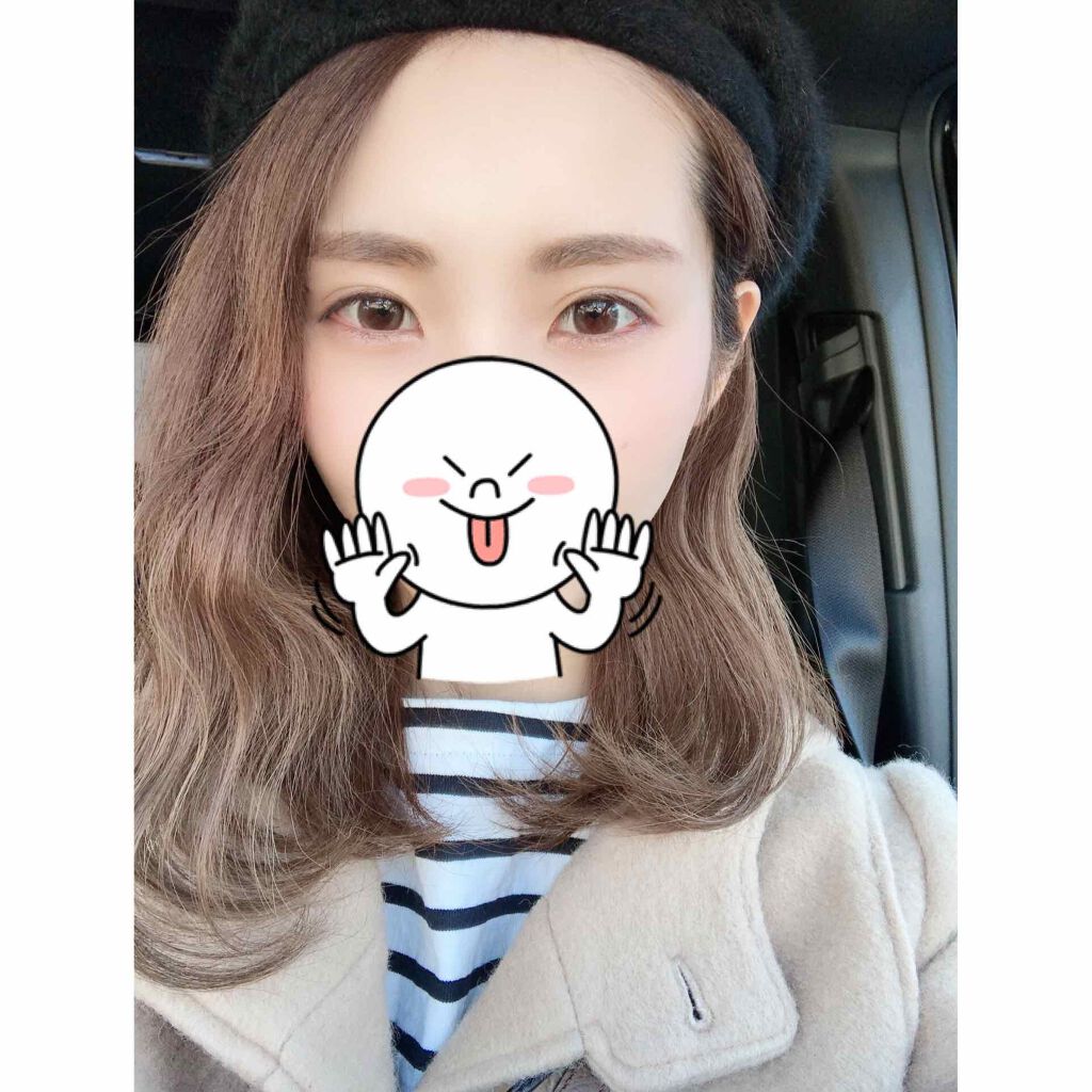 AND MEE 1day/AngelColor/ワンデー(1DAY)カラコンを使ったクチコミ(3枚目)