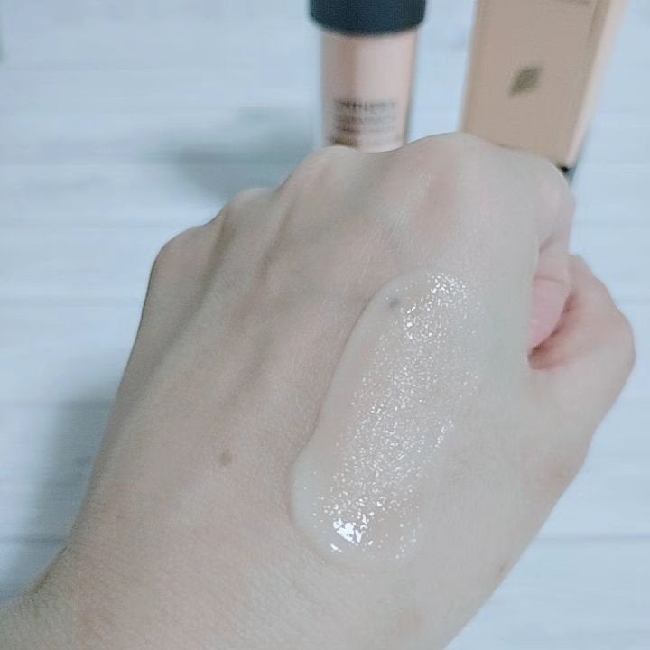 スピテラグルタチオンバブルクリーム/NUDIQUE/フェイスクリームを使ったクチコミ(4枚目)